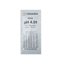 Milwaukee pH 4.01 калибровочный раствор