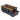 Sistem hidroponic Wilma 8 x 11L