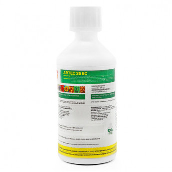 Artec 25, EC 10 ml