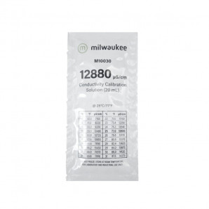 Soluție de calibrare 1288 µS/cm pentru contorul EC