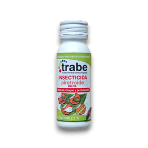 Trabe - Insecticida piertroide 10мл