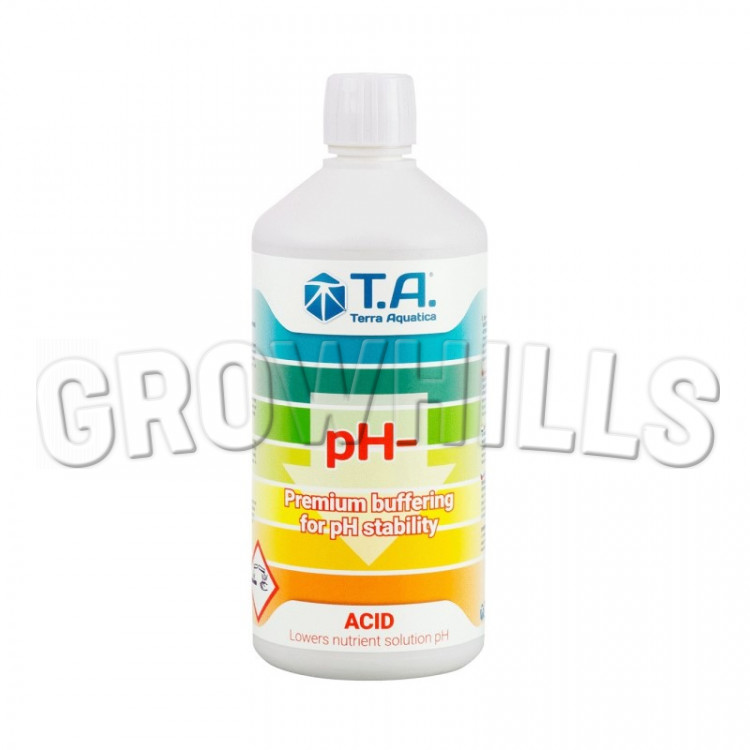 pH - Down жидкий 1 л