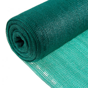 Plasa de umbrire (verde) 70% 2 x 50 m