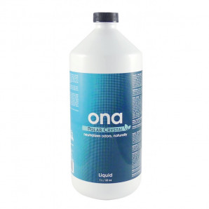 Cristal polar lichid ONA