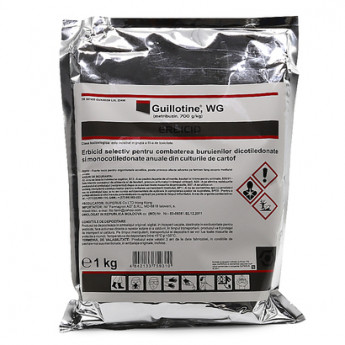Ghilotina, WG 1 kg