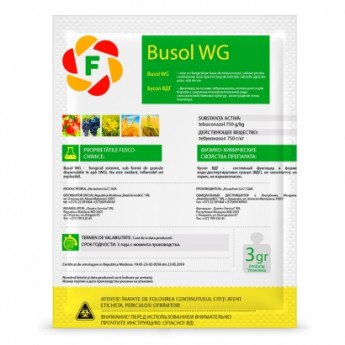 Busol WG 3 g