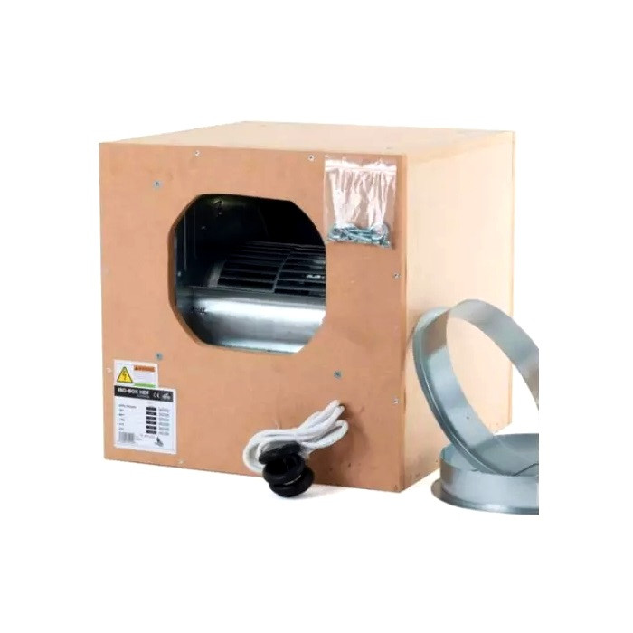 Вентилятор Cyclone Soundproof