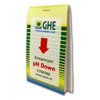 pH Down Dry dry 50 gr
