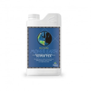 Mother Earth Super Tea Organic Bloom 1L