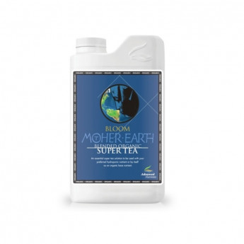 Mother Earth Super Tea Organic Bloom 1L