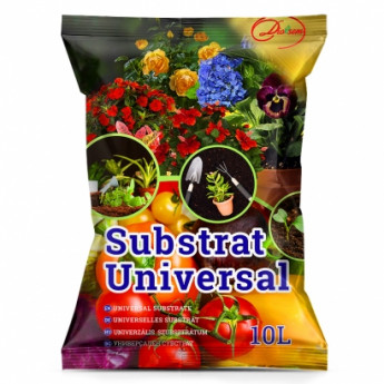 Substrat Diolsem universal 10 l