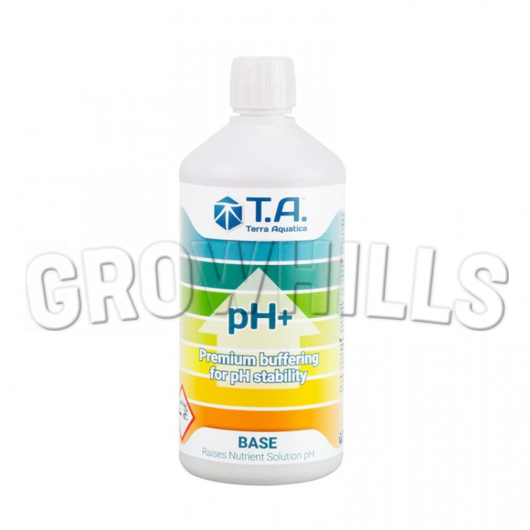 T.A. pH Up жидкий 1 л