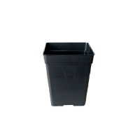  Oală pătrată 14-15 l