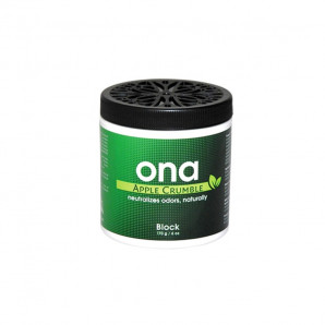  Crumble cu mere Ona Block 170g