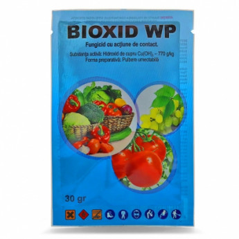 Bioxid WP 30 g