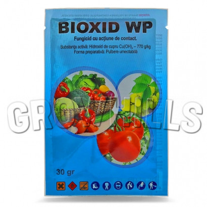 Bioxid WP 30 г