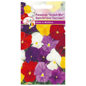 Euro Viola Wittrock &quot;Scotch Mix&quot; 0,1 g