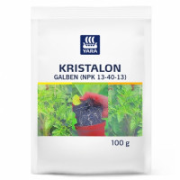 Kristalon жёлтый (NPK 13-40-13) 100 г