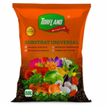 Torfland substrat universal 50 l