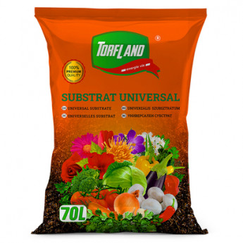 Torfland substrat universal 70 l