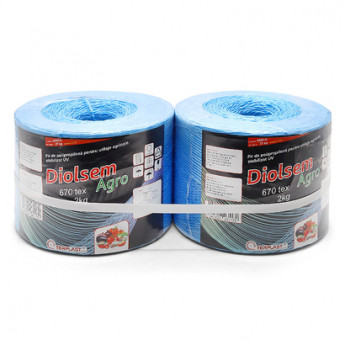 Fir (albastru) 2 kg (670 tex /3000 m)