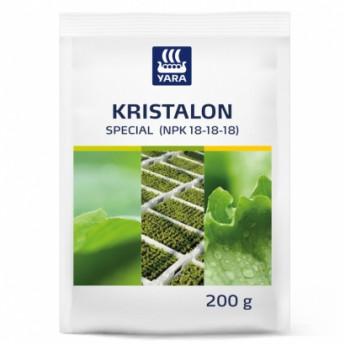 Kristalon special (NPK 18-18-18) 200 g
