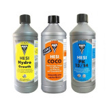 Kit HESI pentru sol Coco