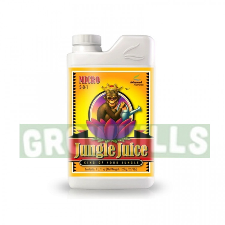 Jungle Juice Micro 