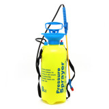 Pulverizator manual (galben) 8 l