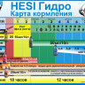 Комплект HESI для гидропоники