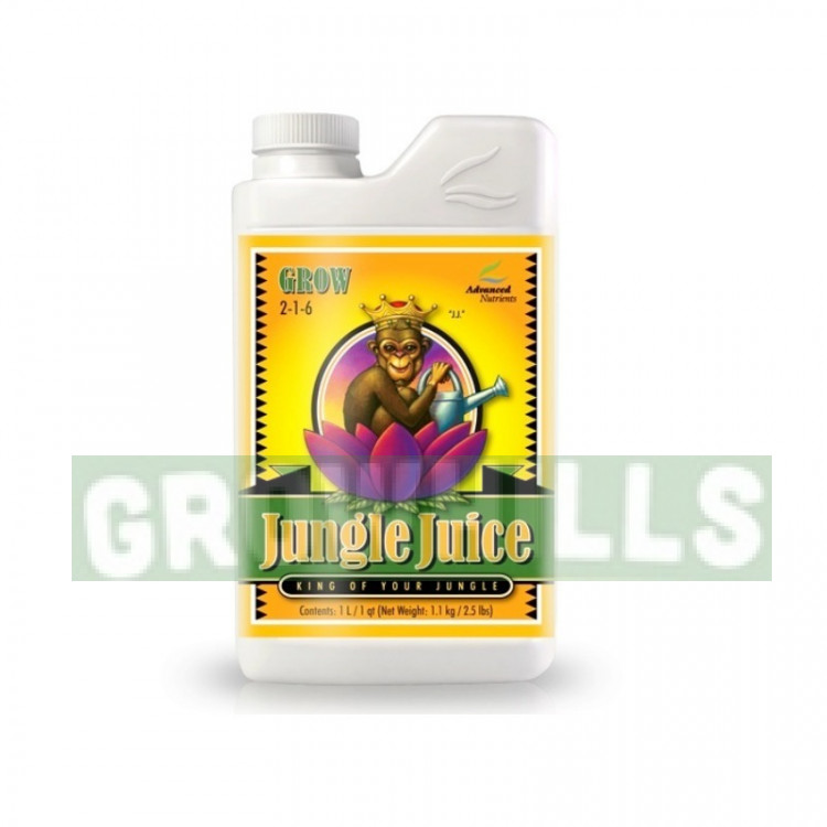 Jungle Juice Grow 
