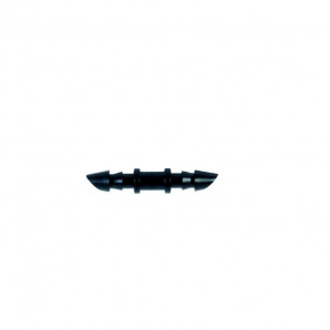 Conector drept 4mm