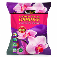 Substrat Fertilux pentru orhidee 3 l
