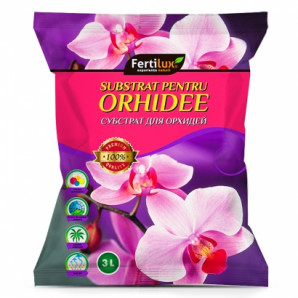 Substrat Fertilux pentru orhidee 3 l