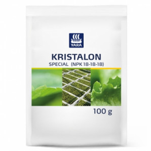 Kristalon special (NPK 18-18-18) 100 g