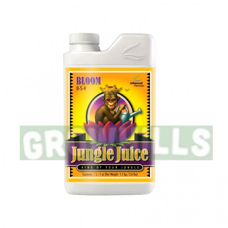 Jungle Juice Bloom 