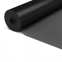 Мульчивирущая плёнка (чёрная) 15 микр (1.2 x 50 м)
