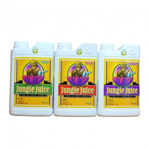 Jungle Juice Grow Micro Bloom