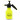 Pulverizator manual (galben) 2 l