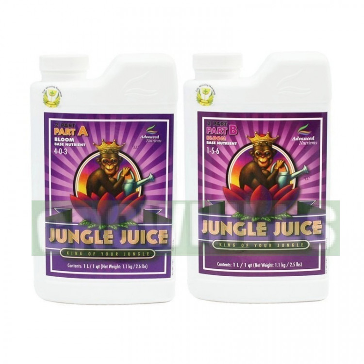 Jungle Juice Bloom A+B
