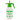 Pulverizator manual (alb) 2 l