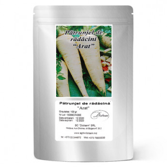 DS Radacina de patrunjel &quot;Arat&quot; 100 g