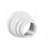 Adaptor universal 150/125/100/80 mm.