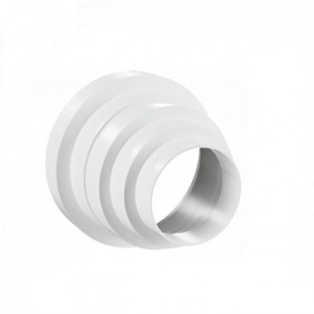 Adaptor universal 150/125/100/80 mm.