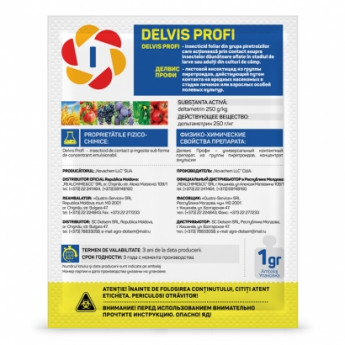 Delvis Profi 1 g