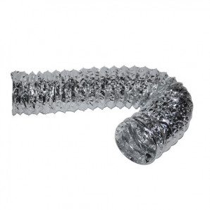 Ondulare aluminiu 82mm