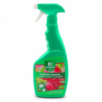 Frații E! Insecticid impotriva afidelor florilor 500 ml