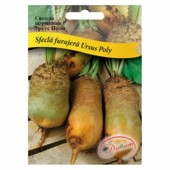Maxi Sfeclă furajeră „Ursus Poli” 15 g