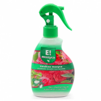Frații E! Insecticid impotriva afidelor florilor 250 ml