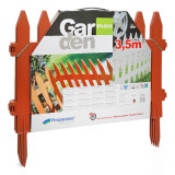 Gard decorativ clasic (teracota) 3,5 m